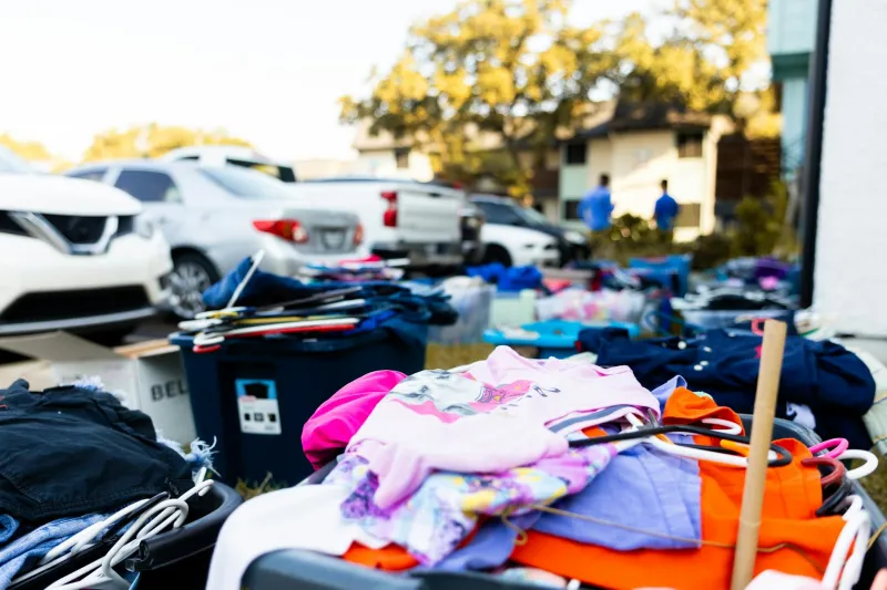 Dawn of the Car Boot Zombies: Britain's Weekly Pilgrimage to Purchase Absolute Rubbish