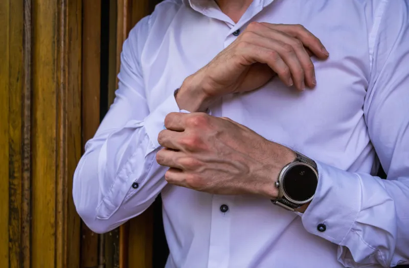 Cuff and Nonsense: The Elaborate Performance Art of Rolling Your Sleeves Up