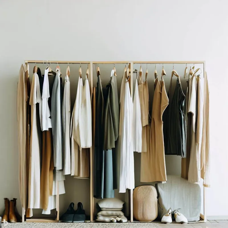 The Fifteen-Piece Fantasy: How British Minimalism Always Ends Up With a Full Wardrobe and Zero Regrets