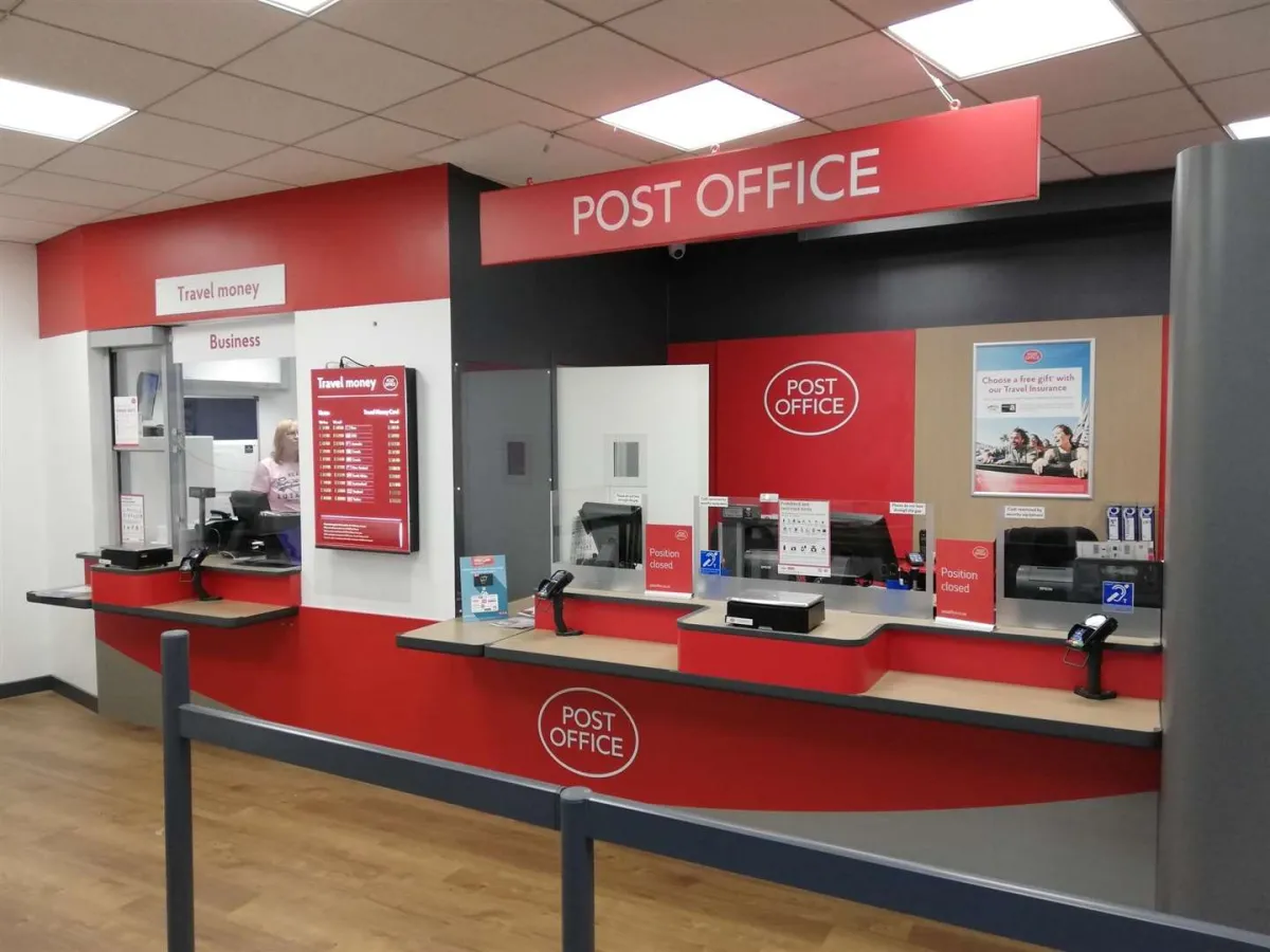 Post Office