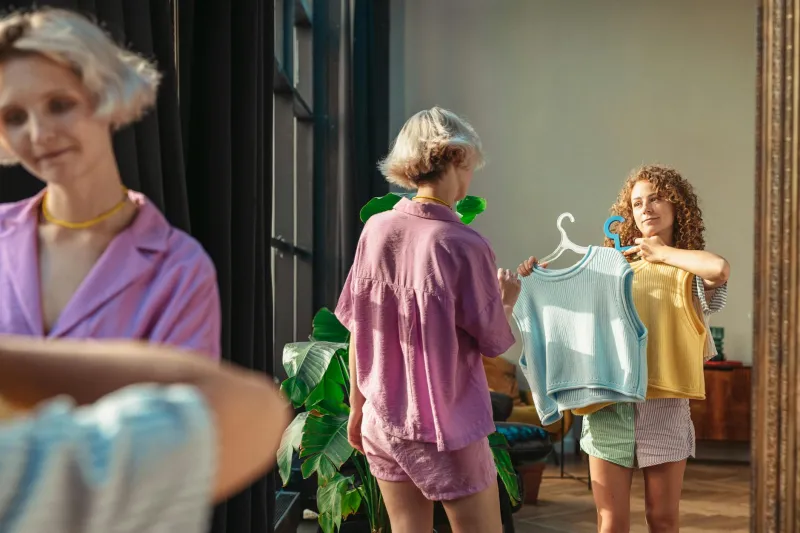 The Great Serotonin Shopping Scam: How Britain Convinced Itself That Neon Jackets Are Medicine