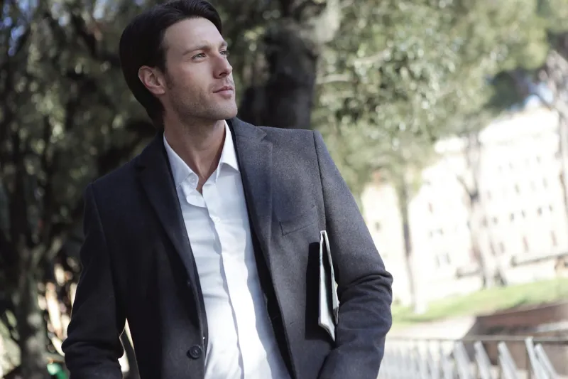 The LinkedIn Fashion Apocalypse: How Navy Blazers Conquered Professional Britain