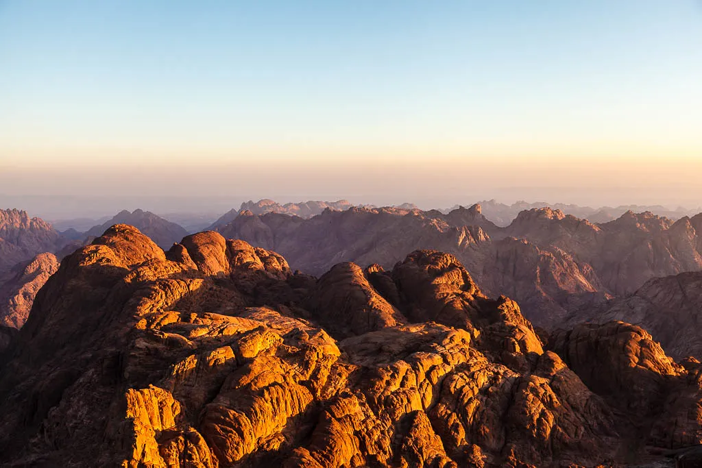 Mount Sinai