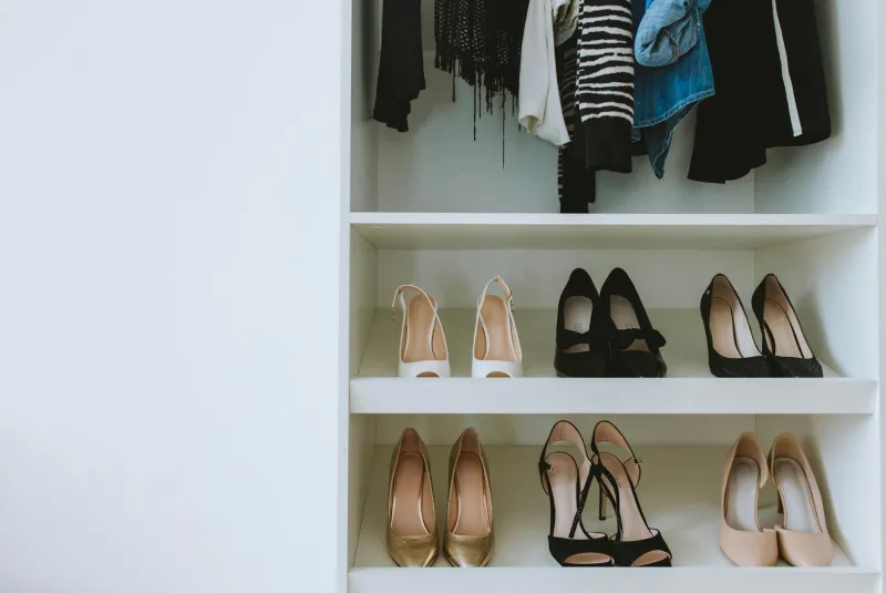 The Stiletto Graveyard: How Britain's Women Became Professional Heel Hoarders