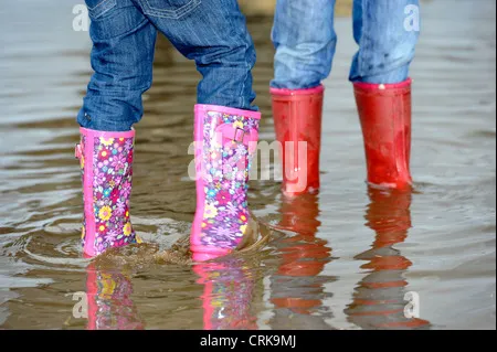 The Welly Index: A Field Guide to Mud-Based Class Signalling at British Festivals
